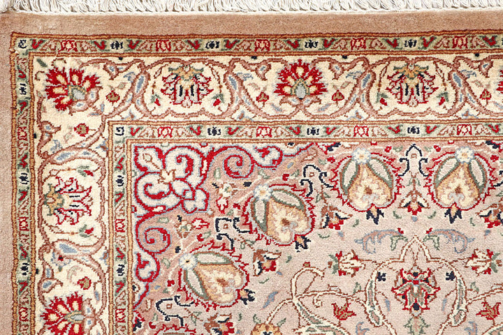 Burlywood Mahal 3'  6" x 5'  7" - No. QA59743