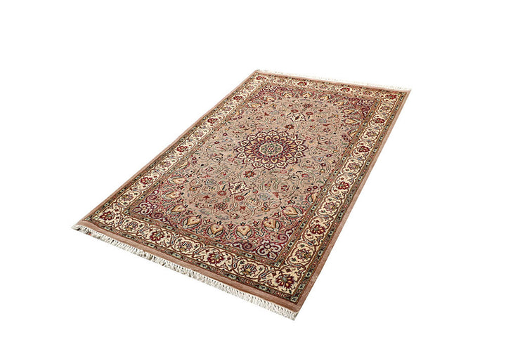 Burlywood Mahal 3' 6 x 5' 7 - No. 56853