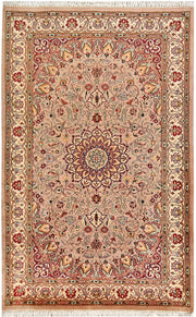 Burlywood Mahal 3' 6 x 5' 7 - No. 56853