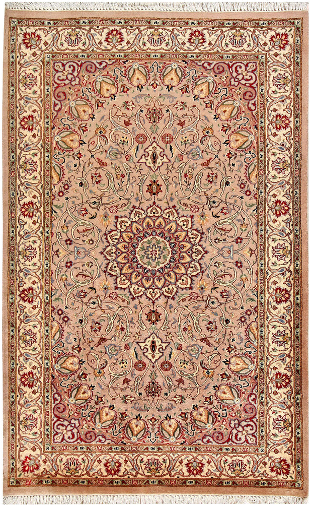 Burlywood Mahal 3' 6 x 5' 7 - No. 56853