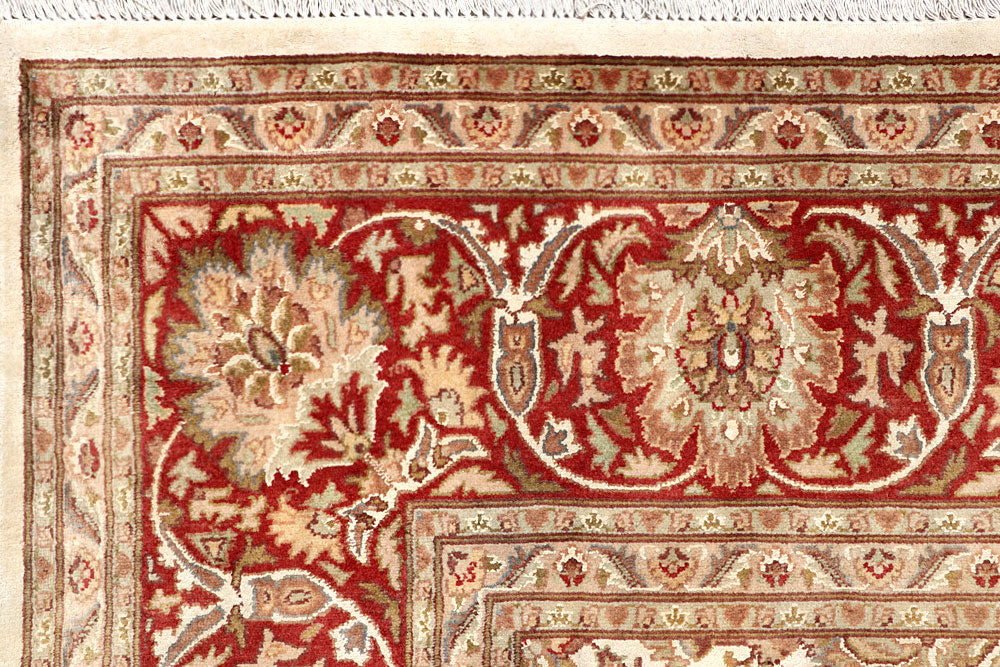 Cornsilk Mahal 8' x 10' 6 - No. 56854 - ALRUG Rug Store