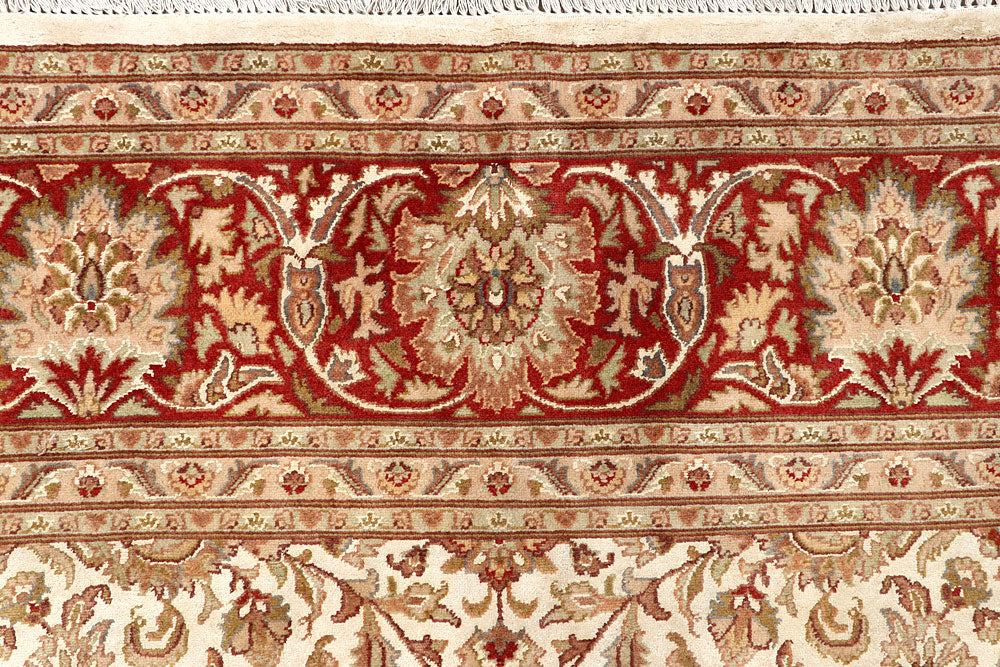 Cornsilk Mahal 8' x 10' 6 - No. 56854 - ALRUG Rug Store
