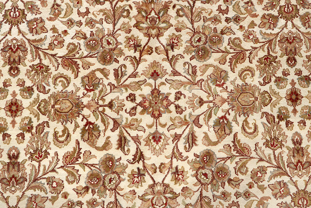 Cornsilk Mahal 8' x 10' 6 - No. 56854 - ALRUG Rug Store