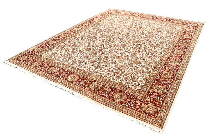 Cornsilk Mahal 8' x 10' 6 - No. 56854 - ALRUG Rug Store