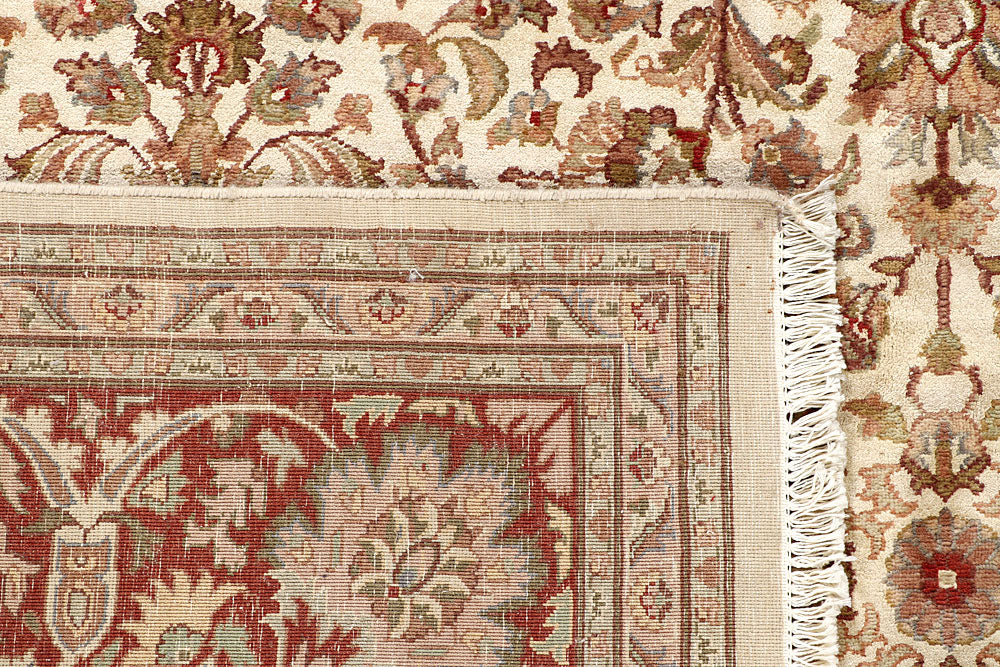 Cornsilk Mahal 8' x 10' 6 - No. 56854 - ALRUG Rug Store