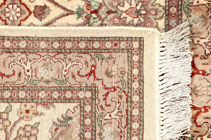 Cornsilk Mahal 2' 7 x 9' 1 - No. 56855 - ALRUG Rug Store