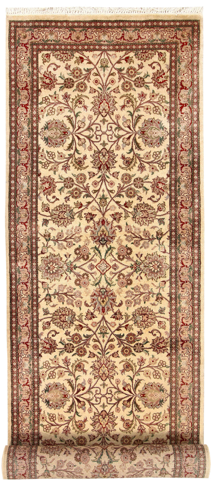 Cornsilk Mahal 2' 7 x 9' 1 - No. 56855 - ALRUG Rug Store