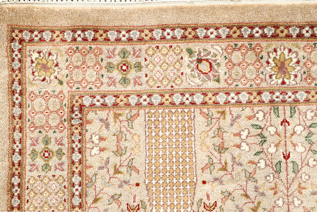 Bisque Mahal 3'  1" x 5'  2" - No. QA45834