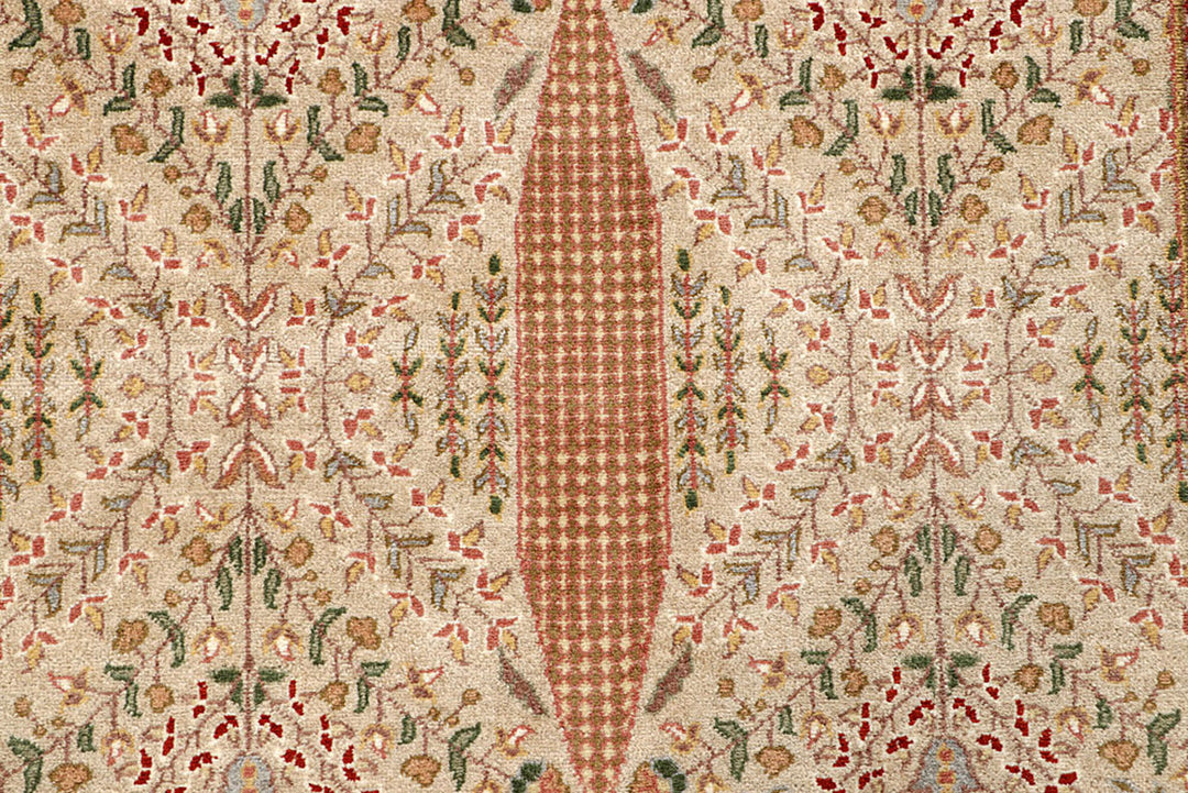 Bisque Mahal 3'  1" x 5'  2" - No. QA45834