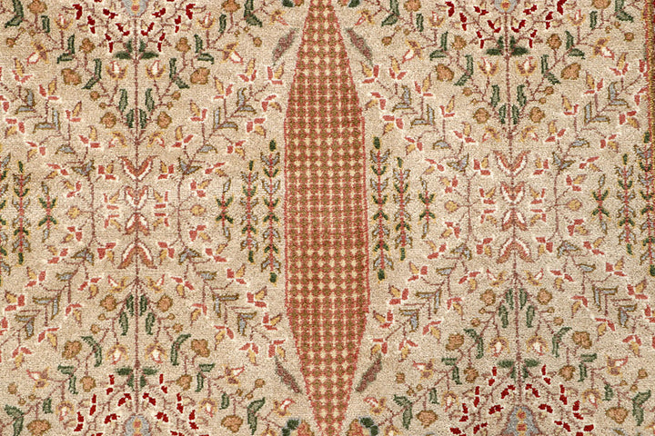 Bisque Mahal 3'  1" x 5'  2" - No. QA45834