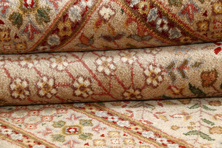 Bisque Mahal 3' 1 x 5' 2 - No. 56857