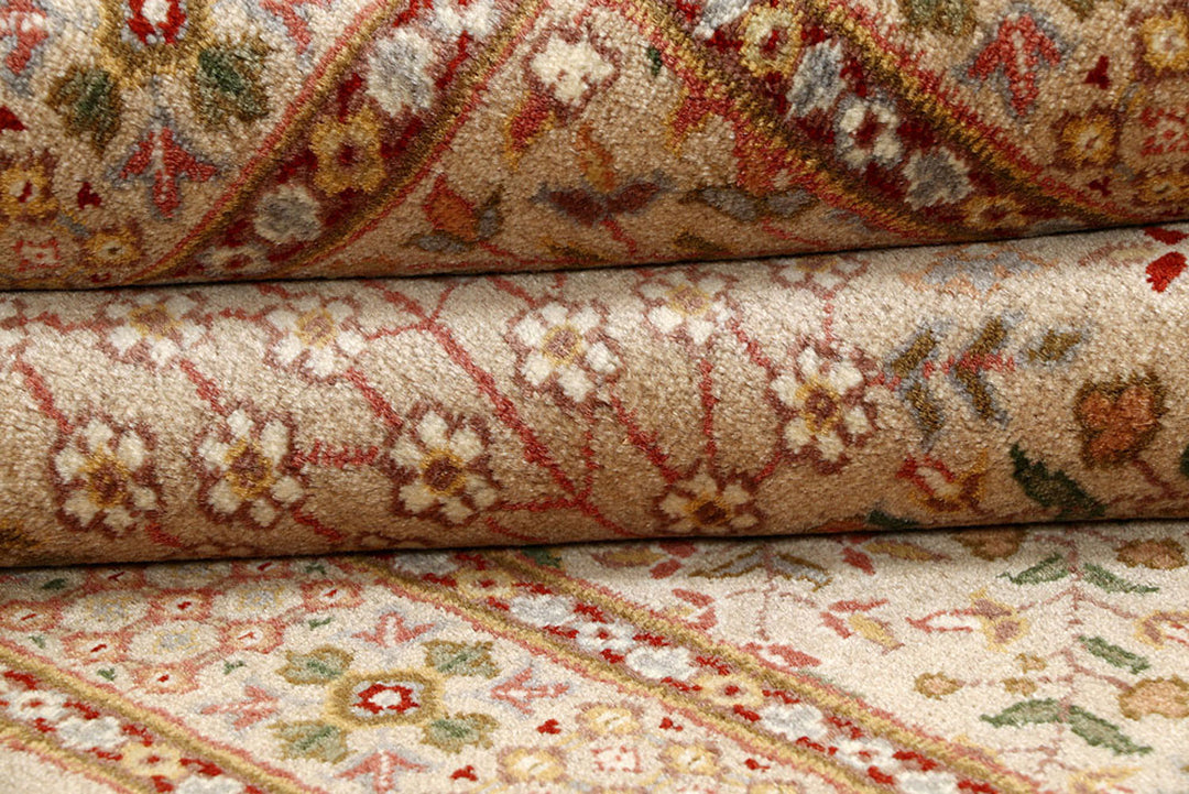 Bisque Mahal 3'  1" x 5'  2" - No. QA45834