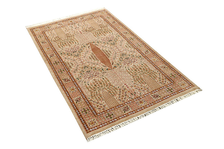 Bisque Mahal 3'  1" x 5'  2" - No. QA45834