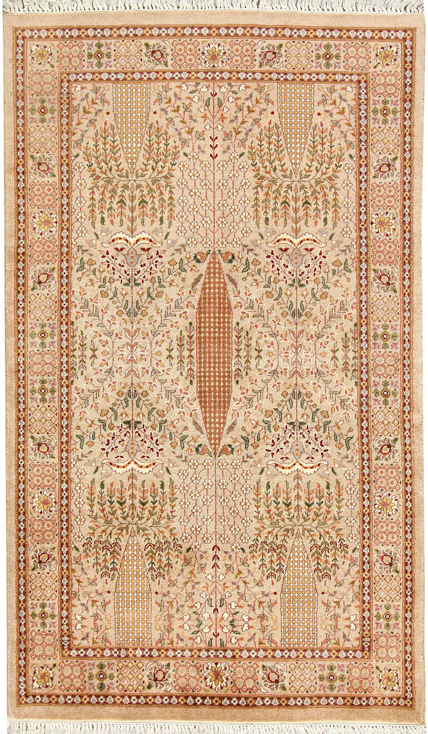 Bisque Mahal 3' 1 x 5' 2 - No. 56857