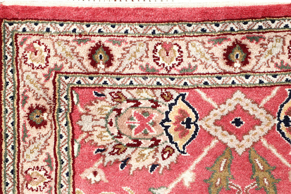 Light Coral Mahal 2' 1 x 5' 6 - No. 56858 - ALRUG Rug Store