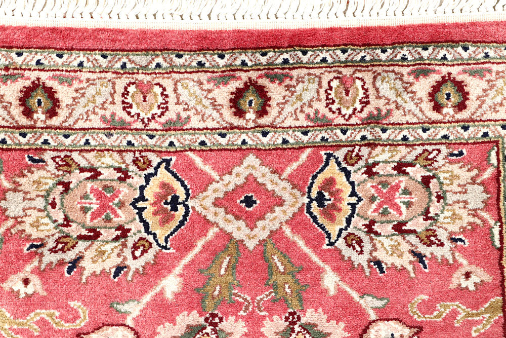 Light Coral Mahal 2' 1 x 5' 6 - No. 56858 - ALRUG Rug Store