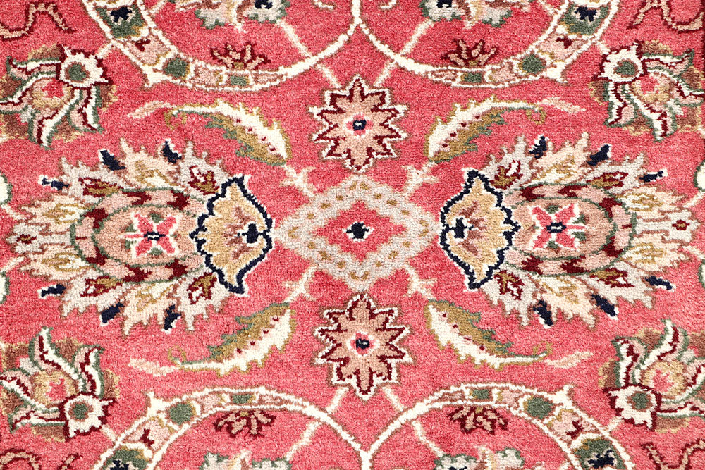Light Coral Mahal 2' 1 x 5' 6 - No. 56858 - ALRUG Rug Store