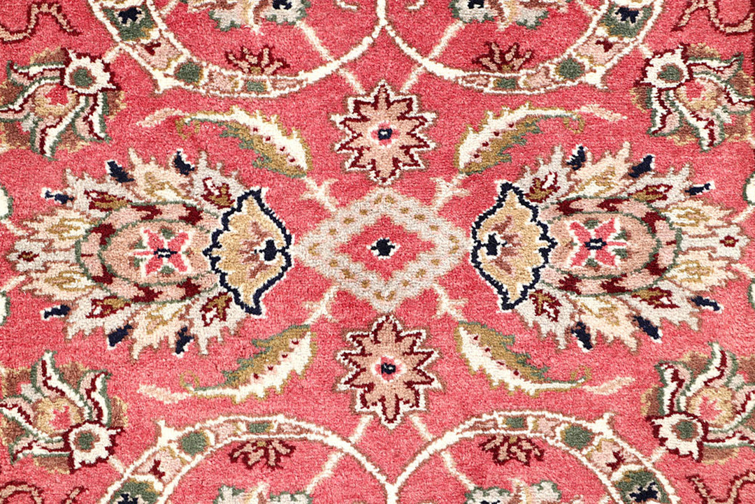 Light Coral Mahal 2'  1" x 5'  6" - No. QA55660