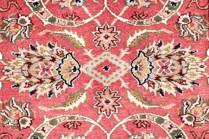 Light Coral Mahal 2'  1" x 5'  6" - No. QA55660