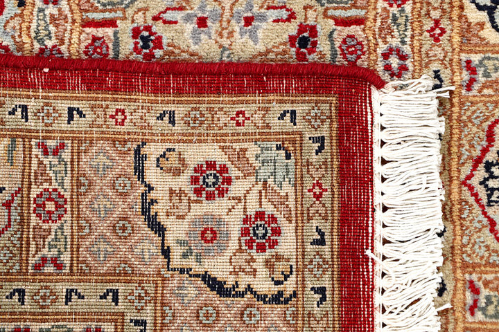 Multi Colored Bakhtiar 2' 8 x 7' 8 - No. 56859 - ALRUG Rug Store