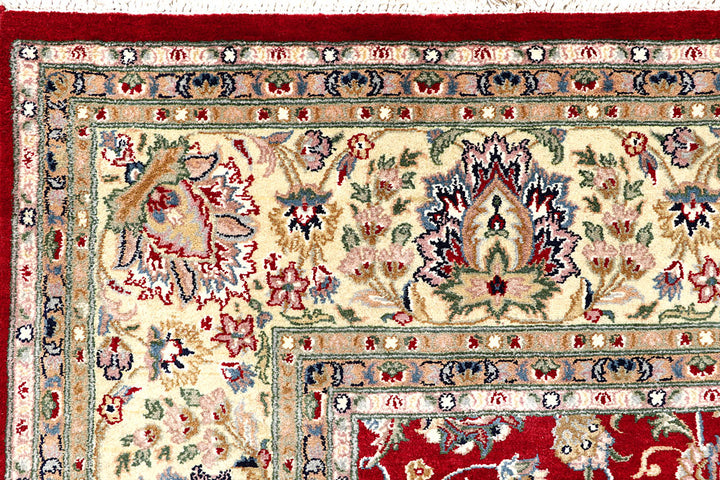 Firebrick Mahal 8' x 8' 1 - No. 56860 - ALRUG Rug Store