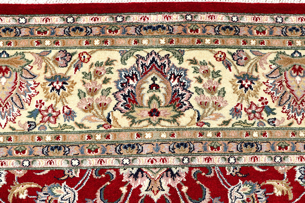 Firebrick Mahal 8' x 8' 1 - No. 56860 - ALRUG Rug Store