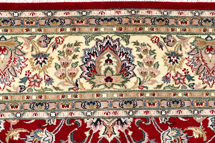 Firebrick Mahal 8' x 8' 1 - No. 56860 - ALRUG Rug Store