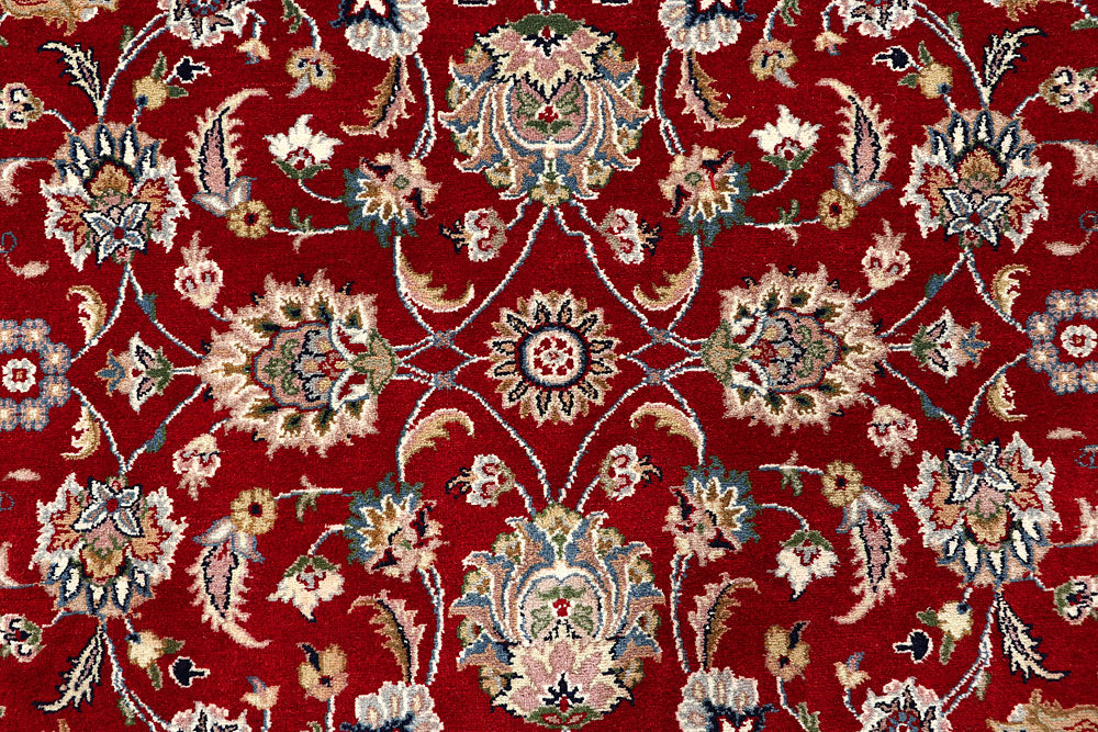 Firebrick Mahal 8' x 8' 1 - No. 56860 - ALRUG Rug Store