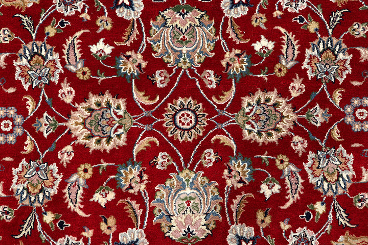 Firebrick Mahal 8' x 8' 1 - No. 56860 - ALRUG Rug Store