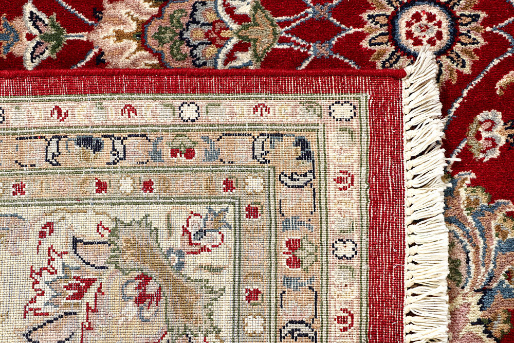 Firebrick Mahal 8' x 8' 1 - No. 56860 - ALRUG Rug Store