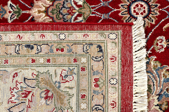 Firebrick Mahal 8' x 8' 1 - No. 56860 - ALRUG Rug Store