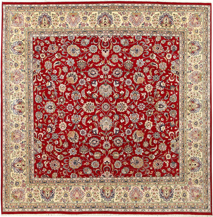 Firebrick Mahal 8' x 8' 1 - No. 56860 - ALRUG Rug Store