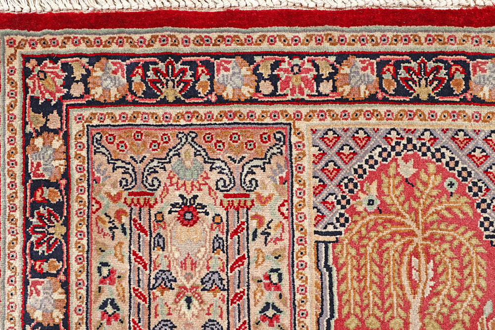 Multi Colored Bakhtiar 2' x 6' 3 - No. 56861 - ALRUG Rug Store