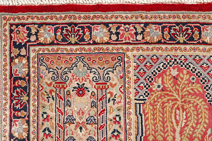 Multi Colored Bakhtiar 2' x 6' 3 - No. 56861 - ALRUG Rug Store