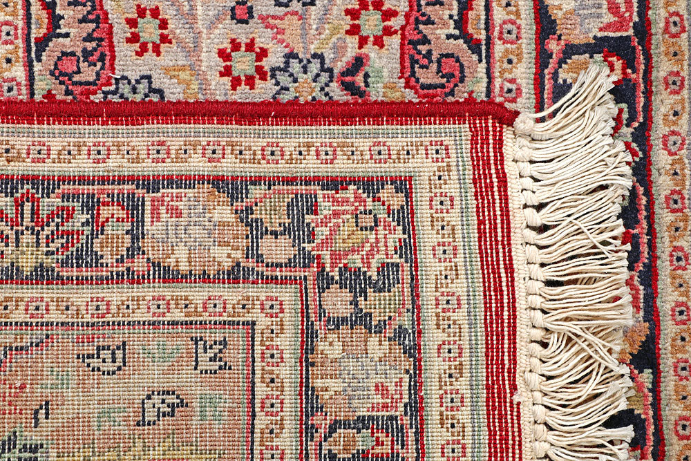 Multi Colored Bakhtiar 2' x 6' 3 - No. 56861 - ALRUG Rug Store