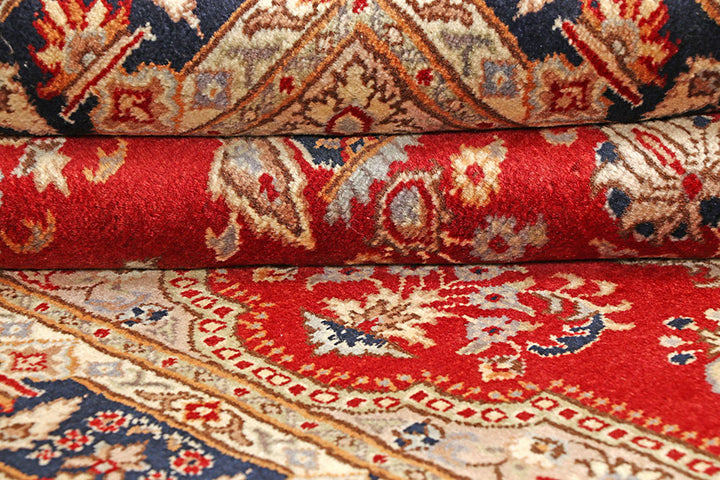 Firebrick Isfahan 3' 4 x 5' 6 - No. 56863