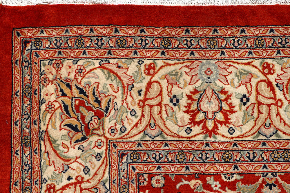 Firebrick Mahal 8' x 10' 4 - No. 56865 - ALRUG Rug Store