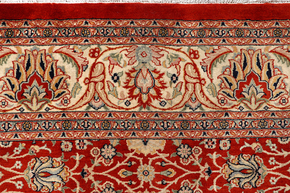Firebrick Mahal 8' x 10' 4 - No. 56865 - ALRUG Rug Store