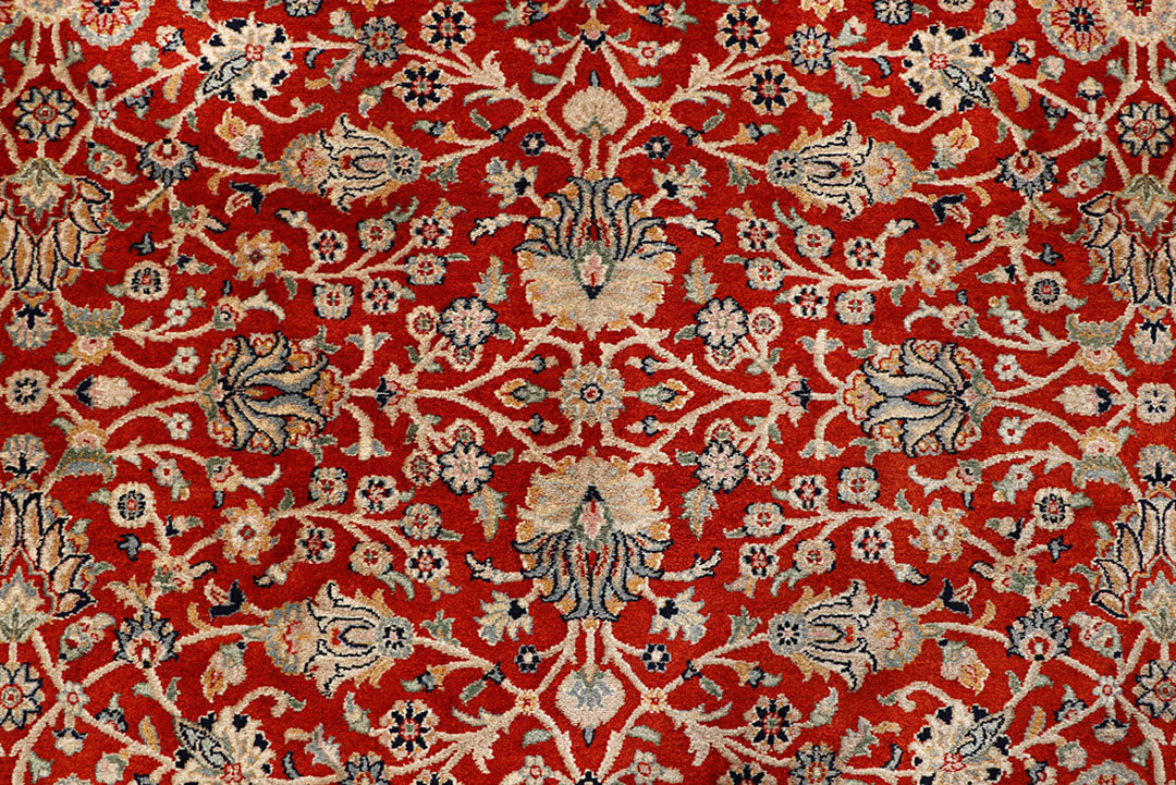 Firebrick Mahal 8'  x" 10'  4" - No. QA78596