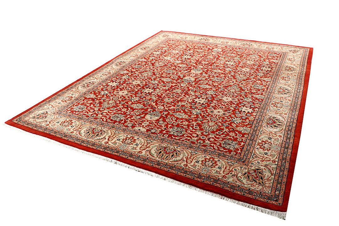 Firebrick Mahal 8'  x" 10'  4" - No. QA78596