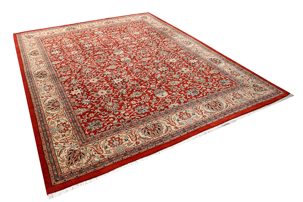Firebrick Mahal 8' x 10' 4 - No. 56865 - ALRUG Rug Store