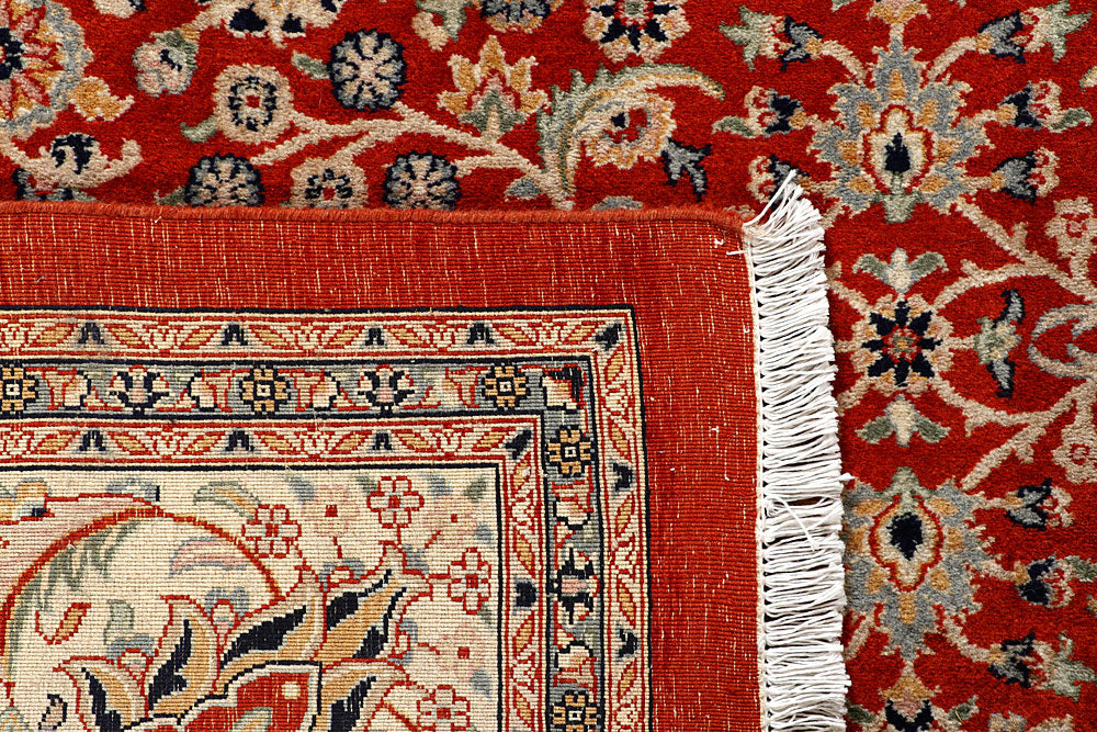 Firebrick Mahal 8' x 10' 4 - No. 56865 - ALRUG Rug Store