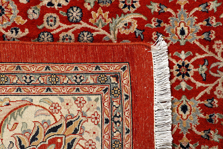 Firebrick Mahal 8' x 10' 4 - No. 56865 - ALRUG Rug Store