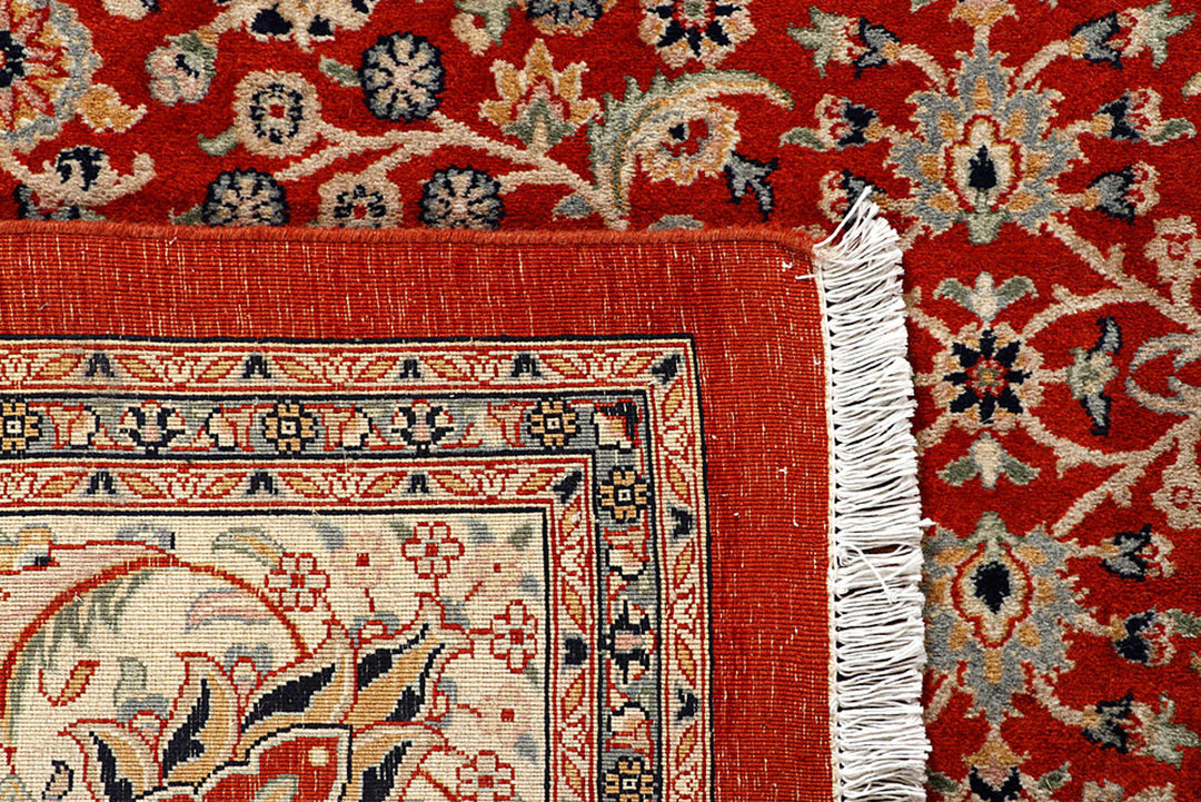 Firebrick Mahal 8'  x" 10'  4" - No. QA78596