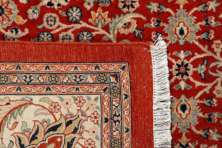 Firebrick Mahal 8'  x" 10'  4" - No. QA78596