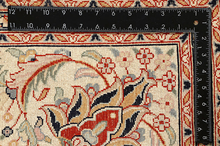 Firebrick Mahal 8' x 10' 4 - No. 56865 - ALRUG Rug Store