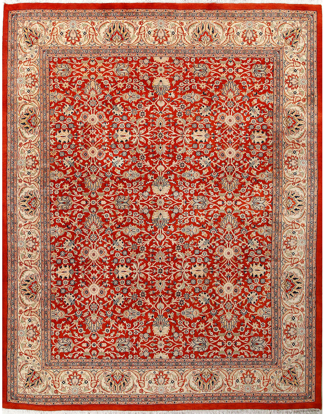 Firebrick Mahal 8' x 10' 4 - No. 56865 - ALRUG Rug Store