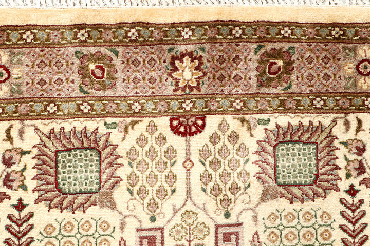 Cornsilk Mahal 3' 2 x 5' 2 - No. 56867 - ALRUG Rug Store