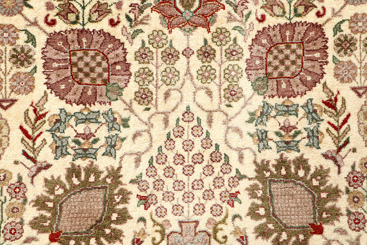 Cornsilk Mahal 3' 2 x 5' 2 - No. 56867 - ALRUG Rug Store