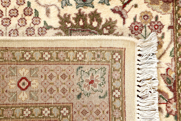 Cornsilk Mahal 3' 2 x 5' 2 - No. 56867 - ALRUG Rug Store